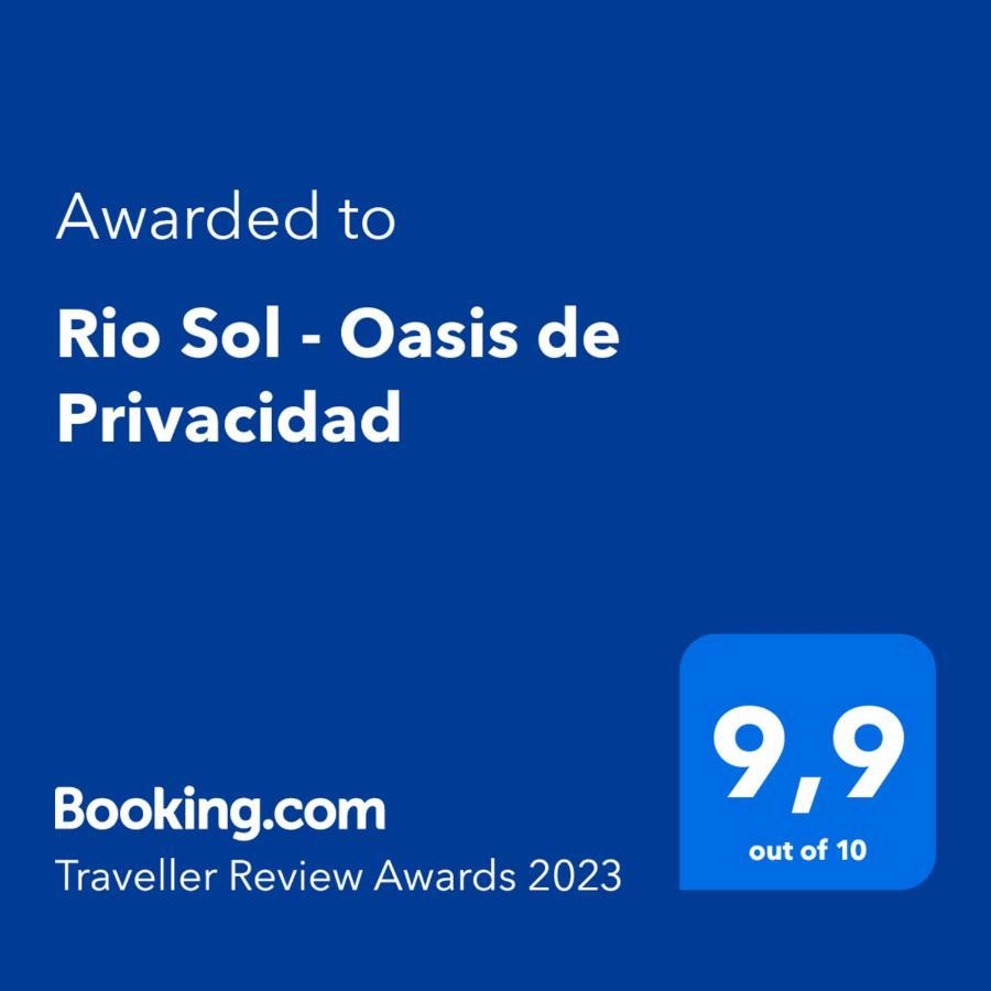 Rio Sol - Oasis De Privacidad Villa Costa Calma Eksteriør billede